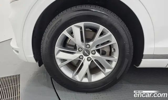 Genesis GV70 2022 2.5 автомат (гидро), миниатюра 5