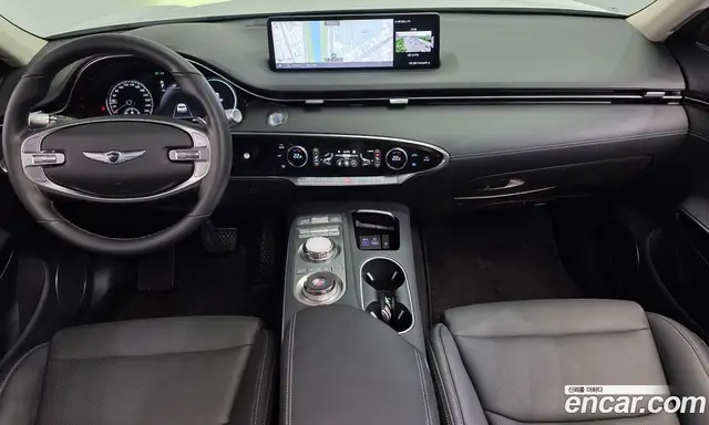 Genesis GV70 2022 2.5 автомат (гидро), миниатюра 7