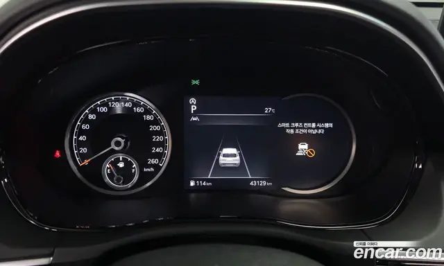 Genesis GV70 2022 2.5 автомат (гидро), миниатюра 8