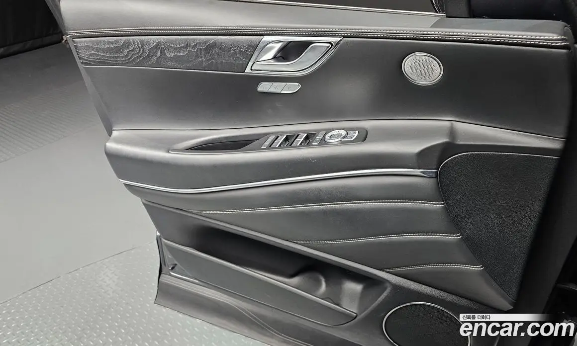 Genesis GV80 2020 3.0 автомат (гидро), фото 14
