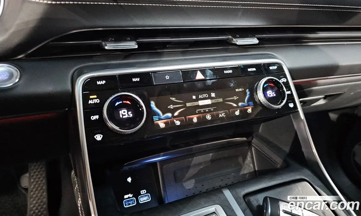 Genesis GV80 2020 3.0 автомат (гидро), фото 17