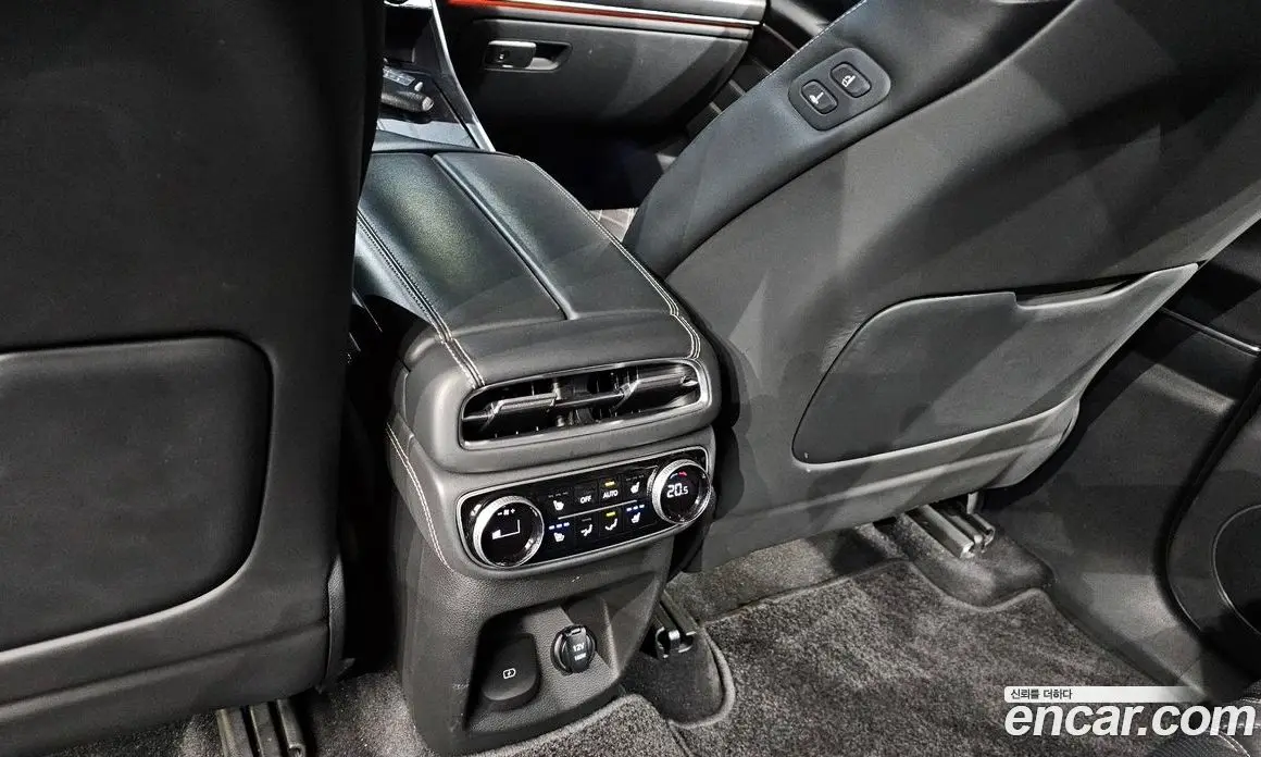Genesis GV80 2020 3.0 автомат (гидро), фото 18