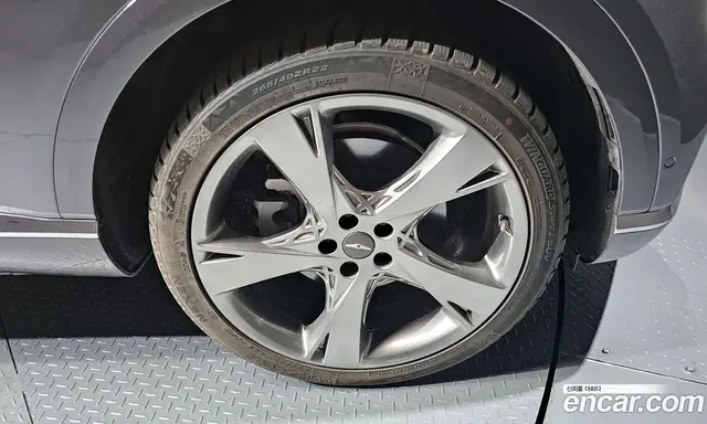 Genesis GV80 2020 3.0 автомат (гидро), миниатюра 5