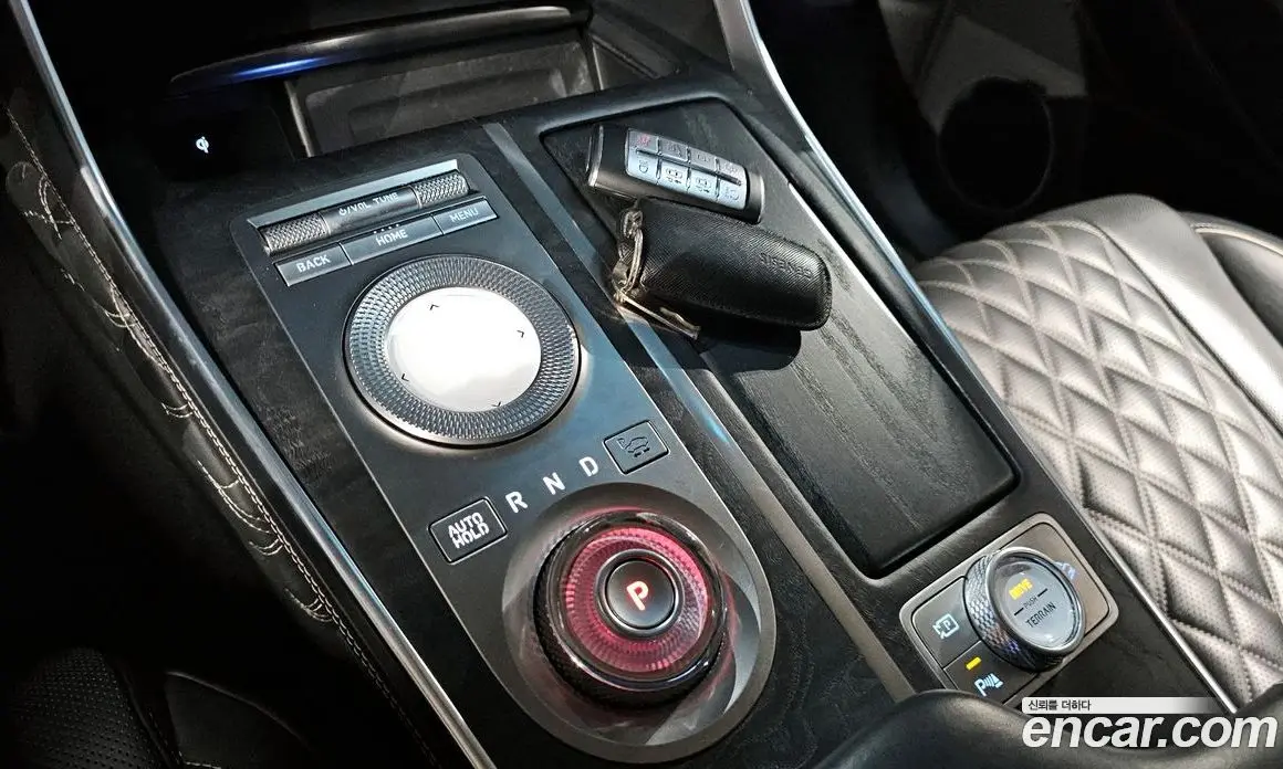 Genesis GV80 2020 3.0 автомат (гидро), фото 9
