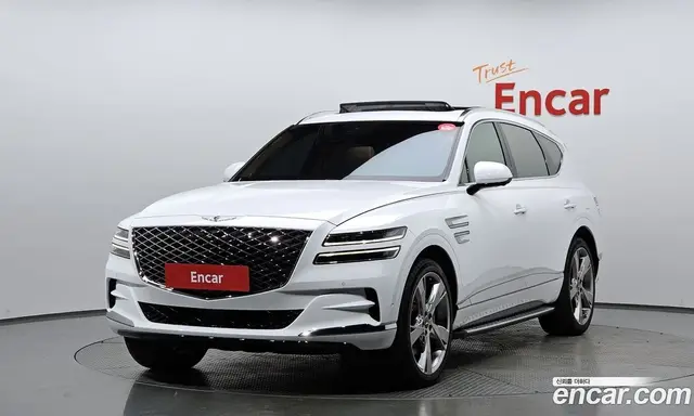 Genesis GV80, 2022, 49 375 км