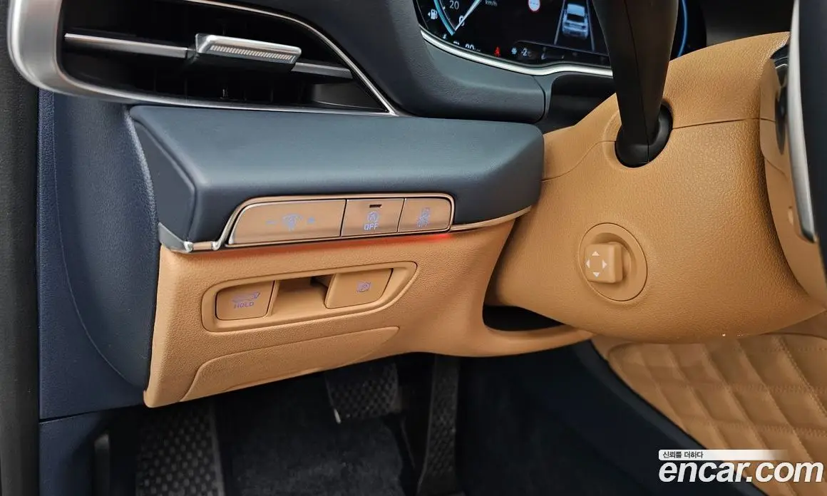 Genesis GV80 2022 2.5 автомат (гидро), фото 18