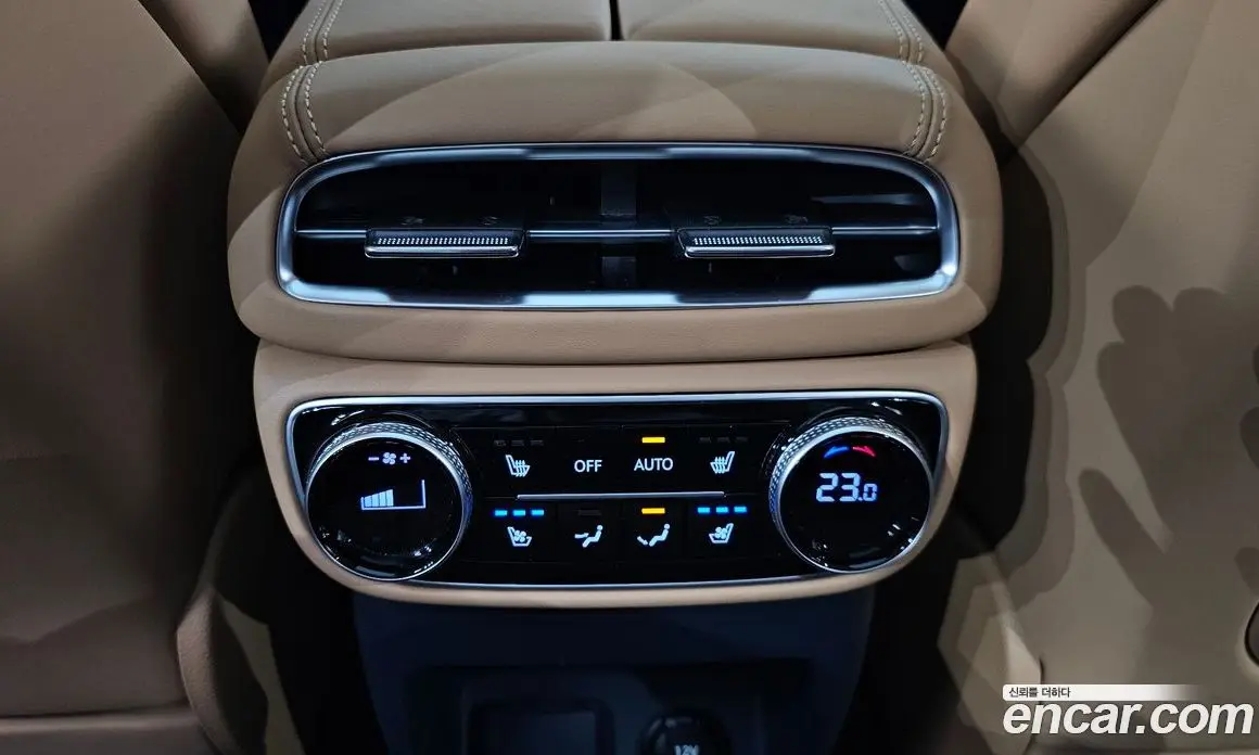 Genesis GV80 2022 2.5 автомат (гидро), фото 19