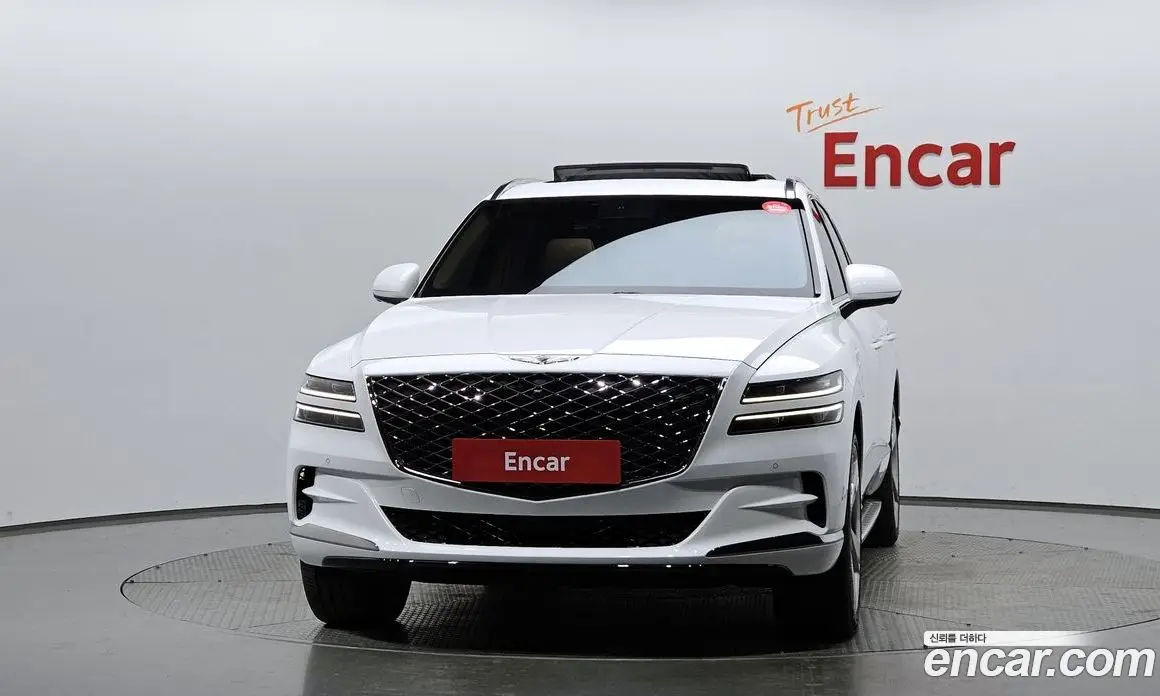Genesis GV80 2022 2.5 автомат (гидро), фото 3