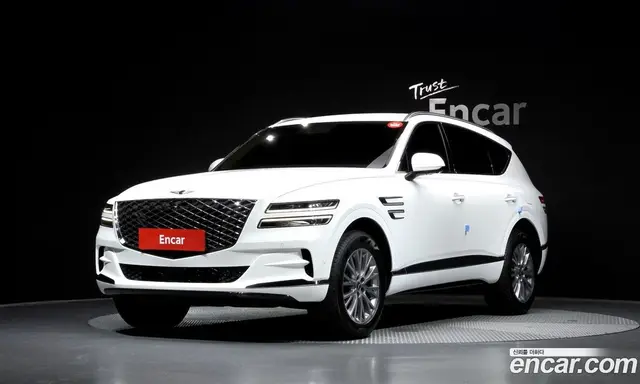 Genesis GV80, 2023, 49 702 км