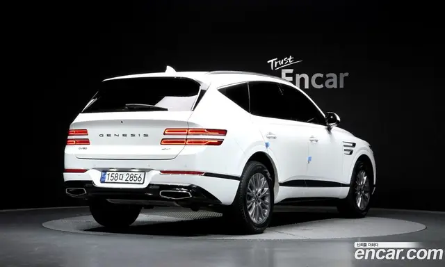 Genesis GV80 2023 2.5 автомат (гидро), миниатюра 2