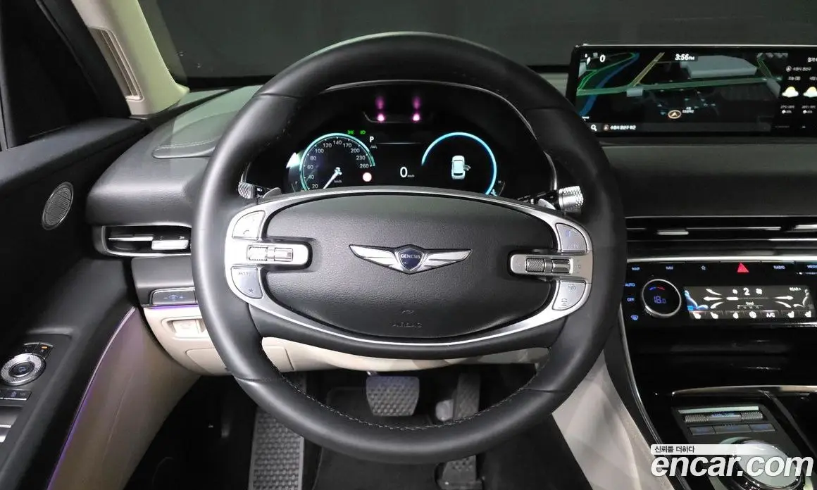 Genesis GV80 2023 2.5 автомат (гидро), фото 19