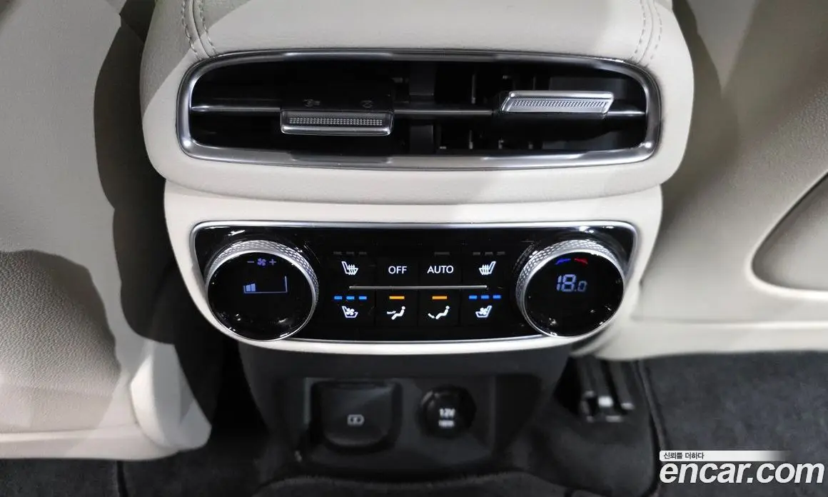Genesis GV80 2023 2.5 автомат (гидро), фото 25