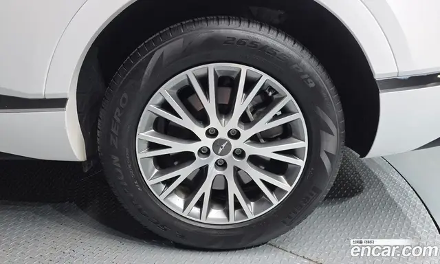 Genesis GV80 2023 2.5 автомат (гидро), миниатюра 7