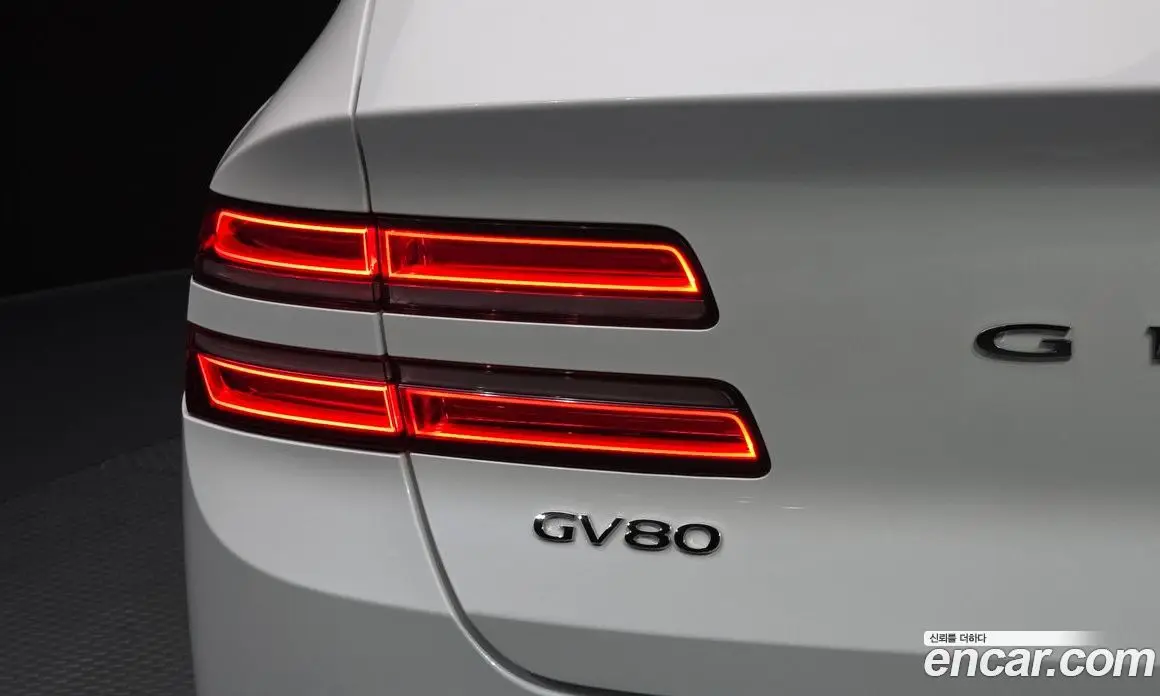 Genesis GV80 2023 2.5 автомат (гидро), фото 9