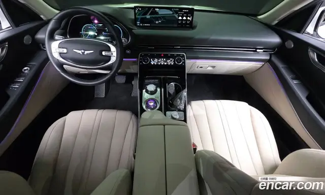 Genesis GV80 2023 2.5 автомат (гидро), миниатюра 10