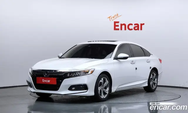 Honda Accord, 2019, 97 534 км