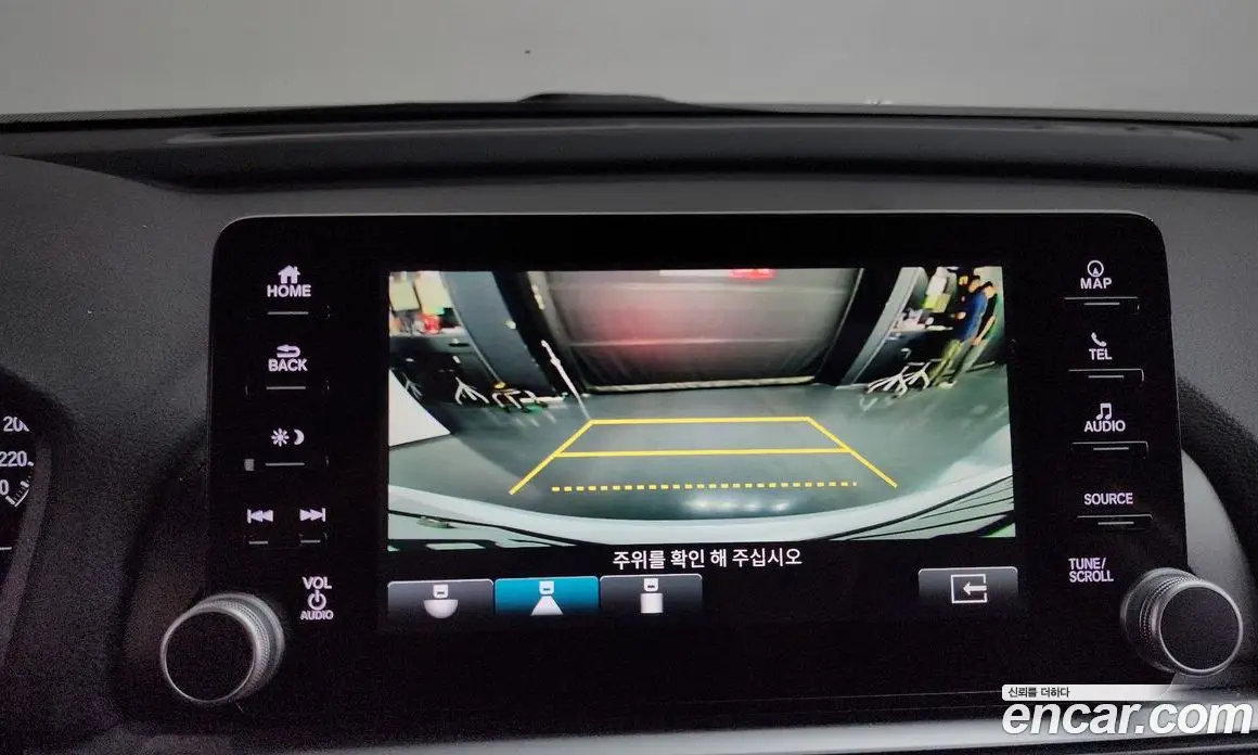 Honda Accord 2019 1.5 автомат (гидро), фото 20