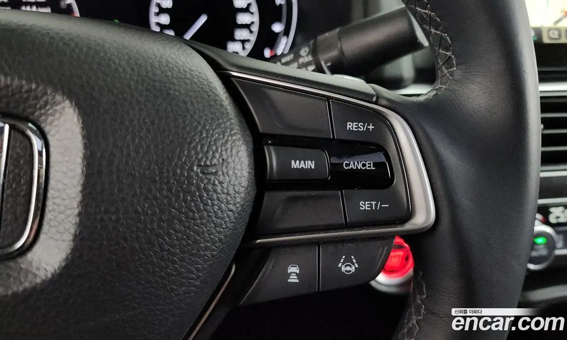Honda Accord 2019 1.5 автомат (гидро), фото 22