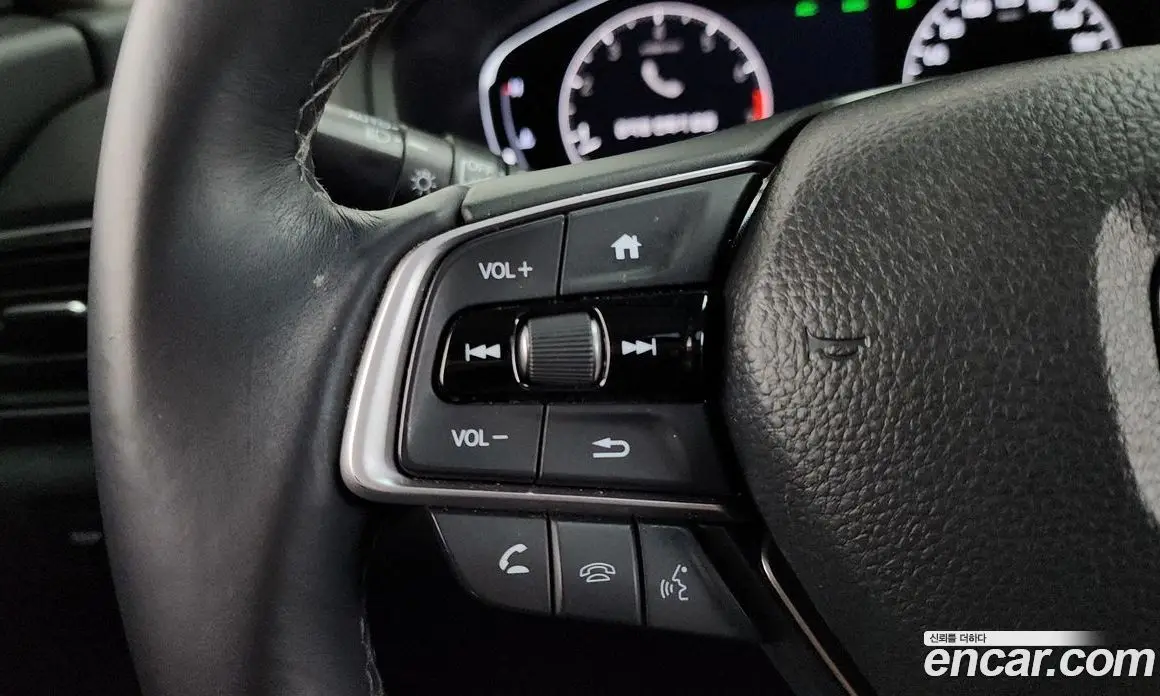 Honda Accord 2019 1.5 автомат (гидро), фото 23