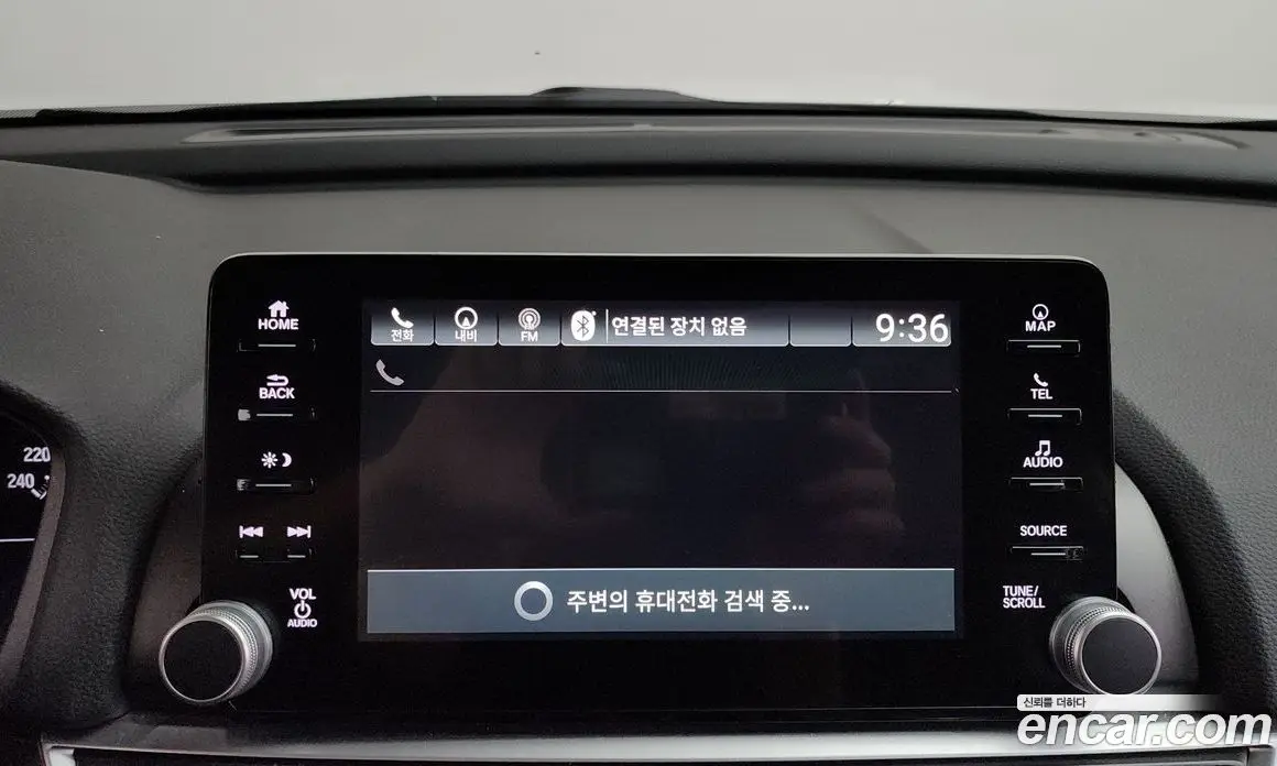 Honda Accord 2019 1.5 автомат (гидро), фото 32