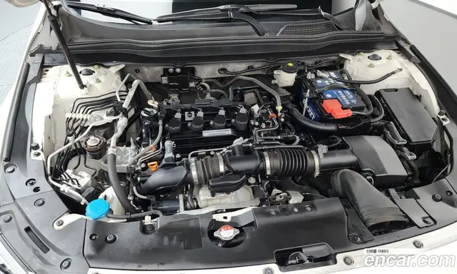 Honda Accord 2019 1.5 автомат (гидро), миниатюра 6