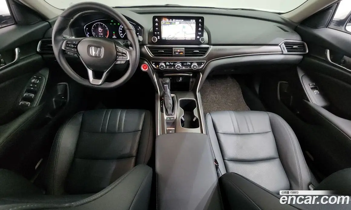 Honda Accord 2019 1.5 автомат (гидро), фото 10