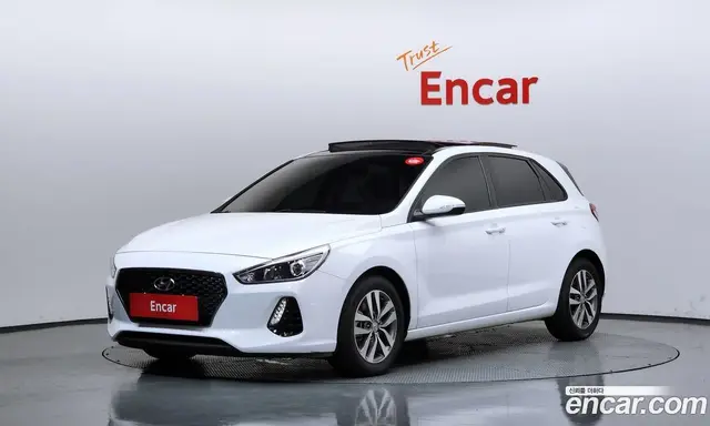 Hyundai i30, 2018, 41 013 км