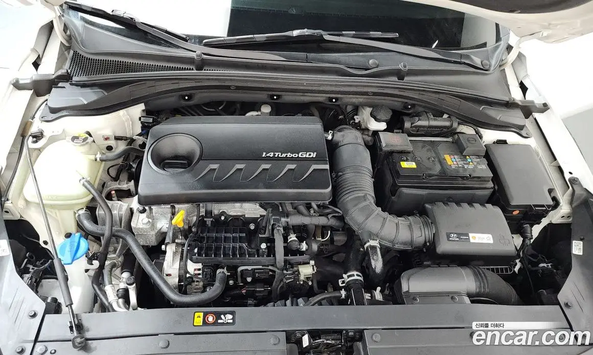 Hyundai i30 2018 1.4 автомат (гидро), фото 6
