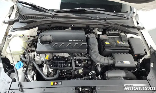 Hyundai i30 2018 1.4 автомат (гидро), миниатюра 6