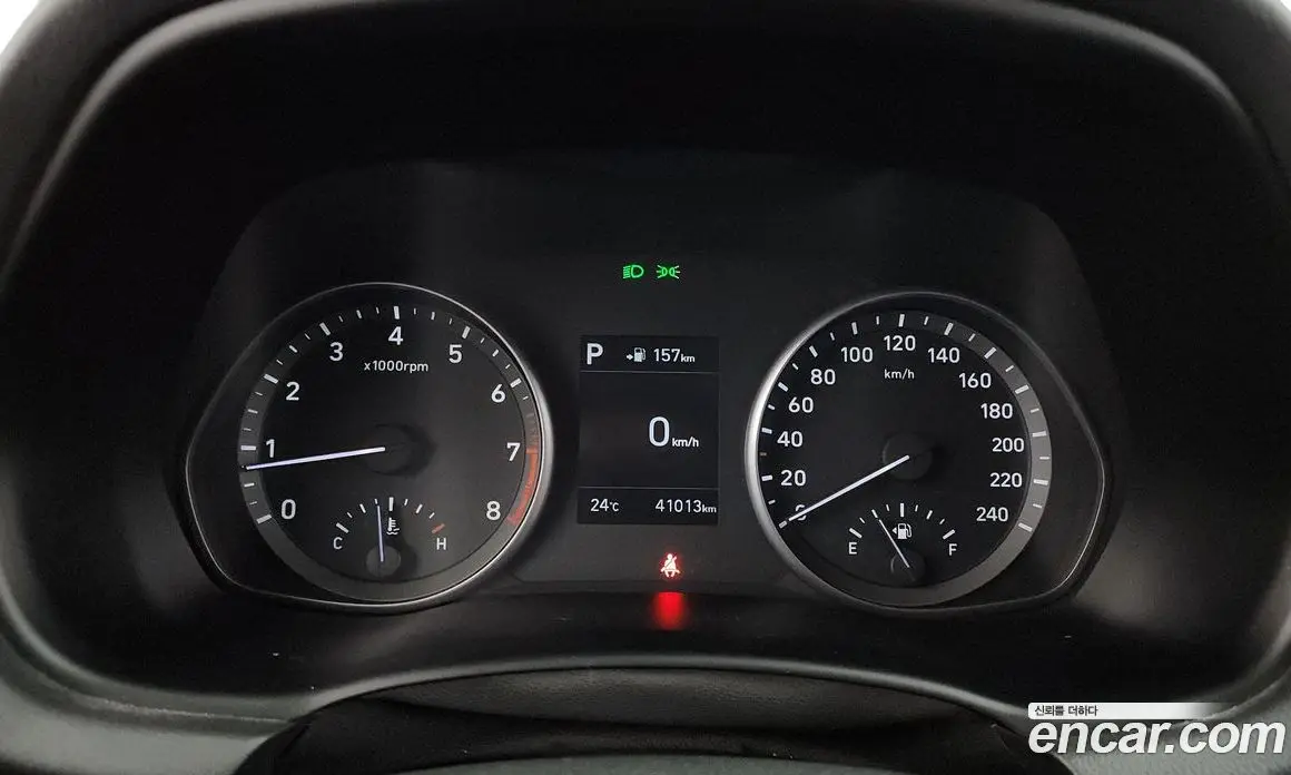 Hyundai i30 2018 1.4 автомат (гидро), фото 8