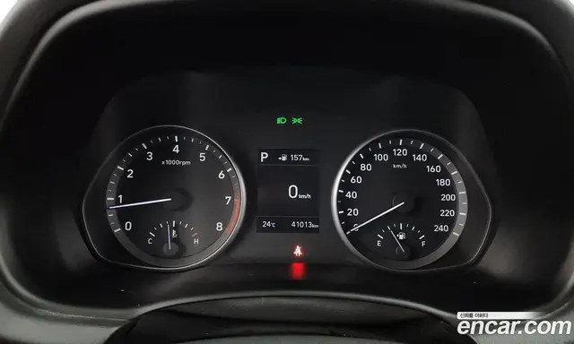 Hyundai i30 2018 1.4 автомат (гидро), миниатюра 8