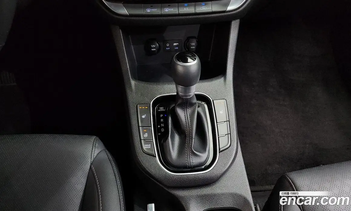 Hyundai i30 2018 1.4 автомат (гидро), фото 9