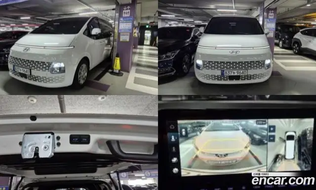 Hyundai Staria, 2024, 34 300 км