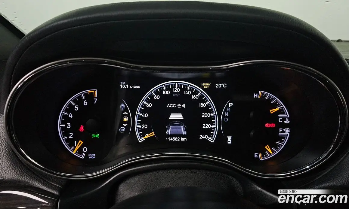 Jeep Cherokee 2019 3.6 автомат (гидро), фото 11