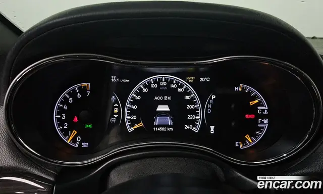 Jeep Cherokee 2019 3.6 автомат (гидро), миниатюра 11