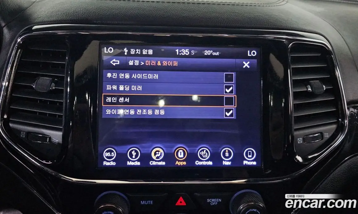 Jeep Cherokee 2019 3.6 автомат (гидро), фото 23