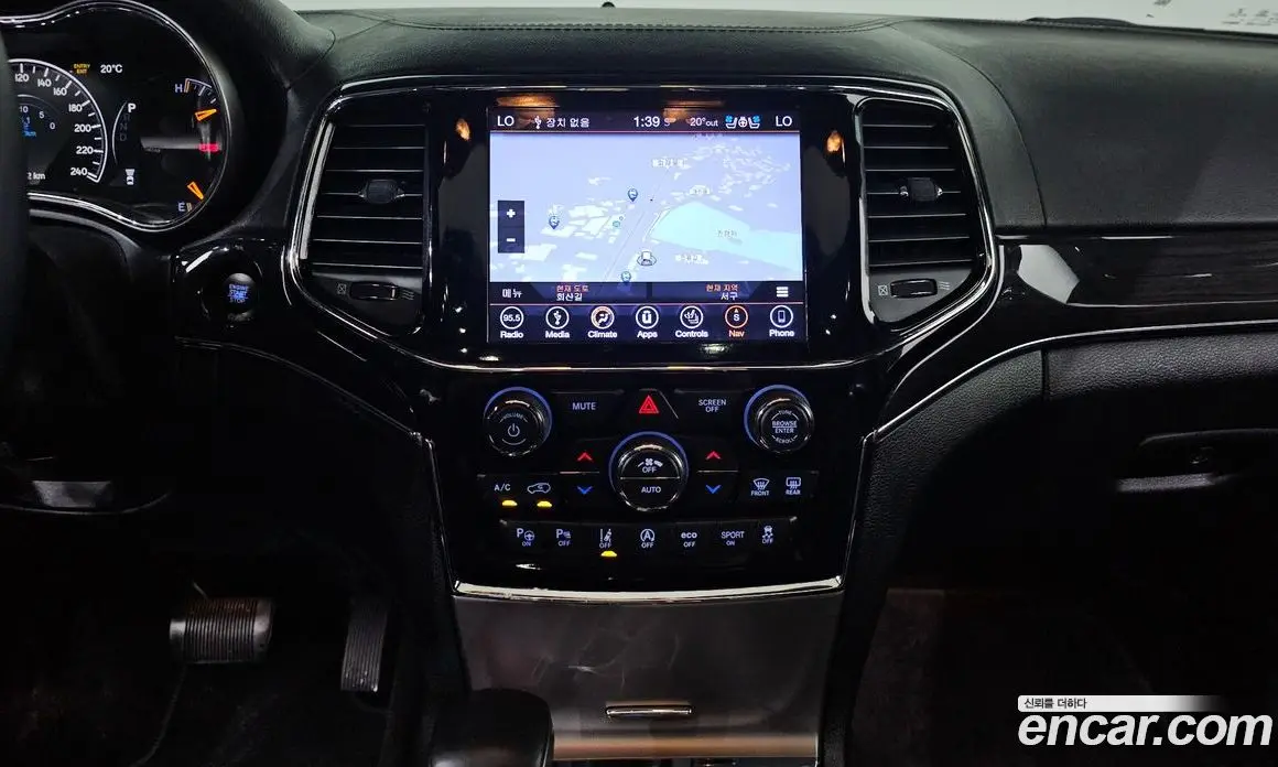 Jeep Cherokee 2019 3.6 автомат (гидро), фото 31