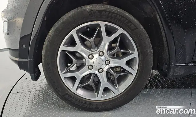 Jeep Cherokee 2019 3.6 автомат (гидро), миниатюра 5