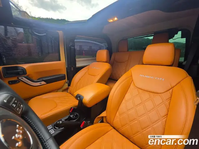 Jeep Wrangler 2014 2.8 автомат (гидро), миниатюра 11