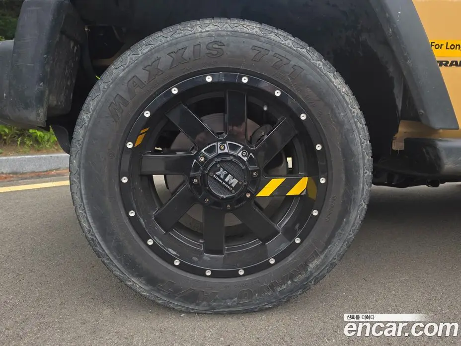 Jeep Wrangler 2014 2.8 автомат (гидро), фото 15