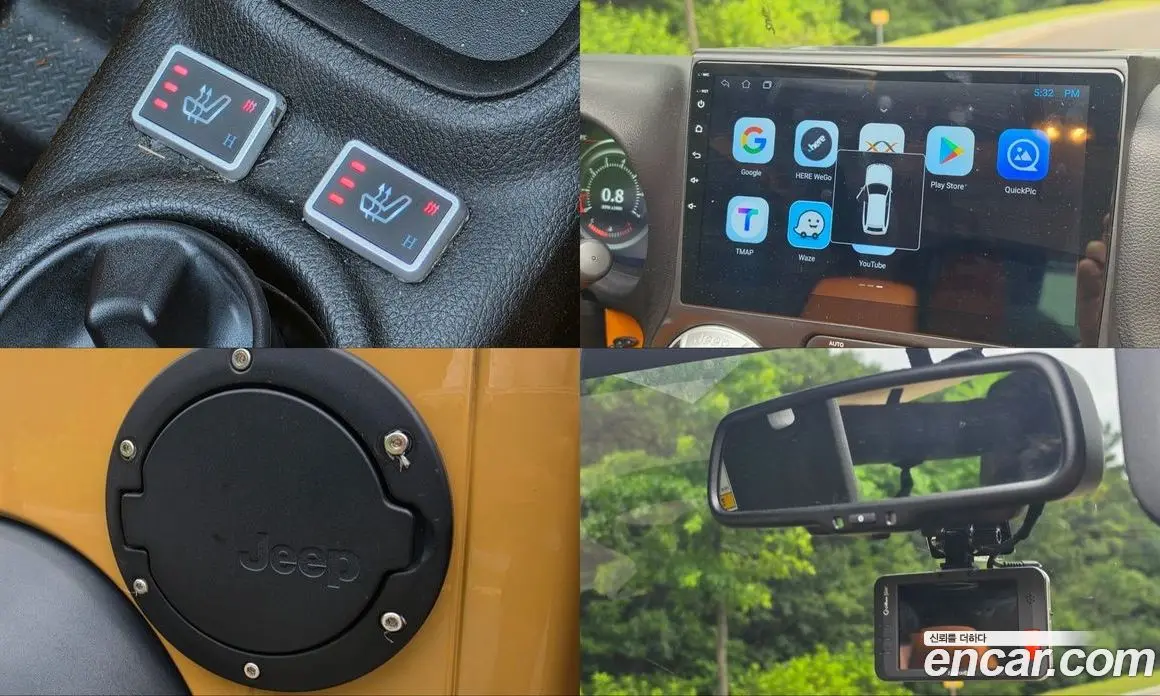Jeep Wrangler 2014 2.8 автомат (гидро), фото 16