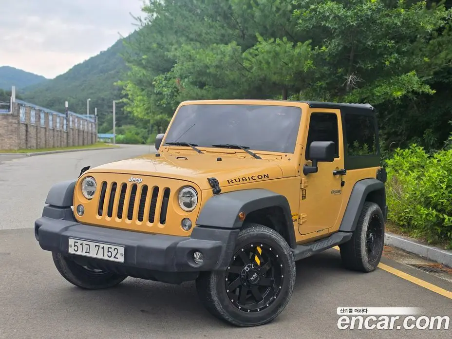 Jeep Wrangler 2014 2.8 автомат (гидро), фото 3