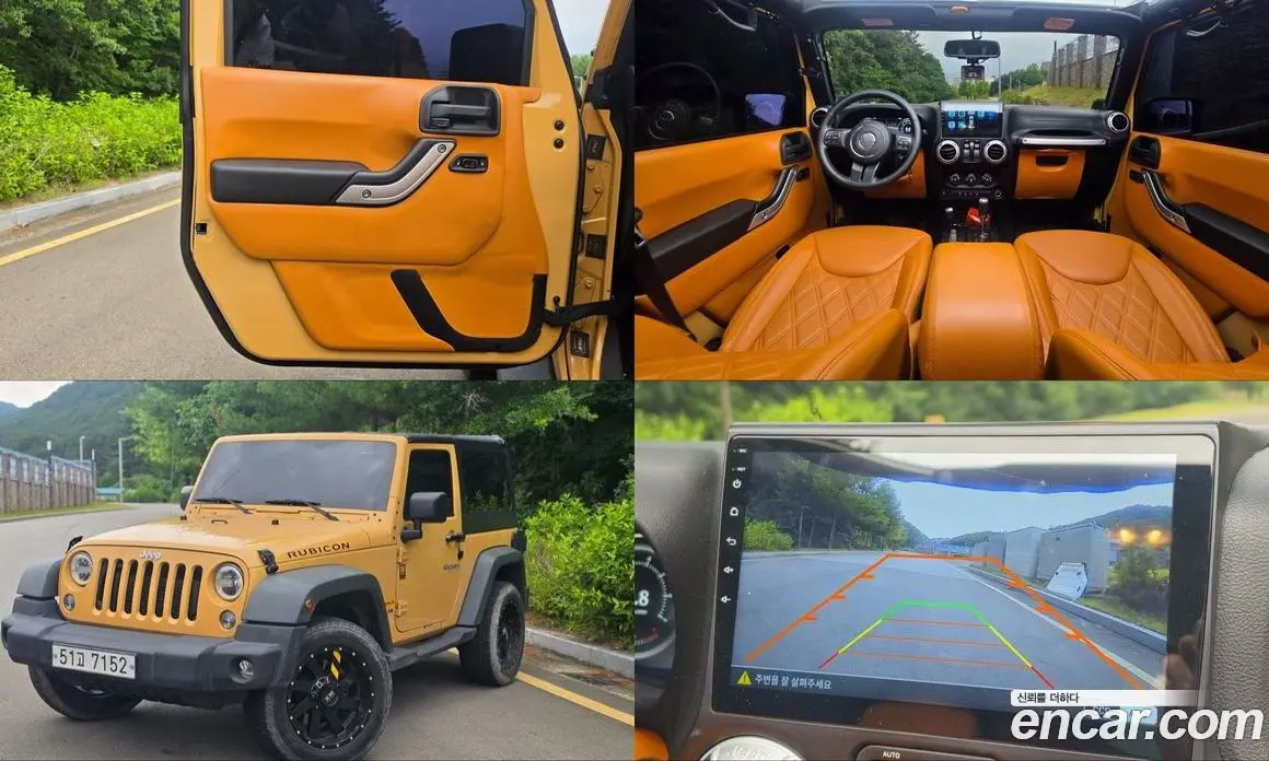 Jeep Wrangler 2014 2.8 автомат (гидро), фото 7