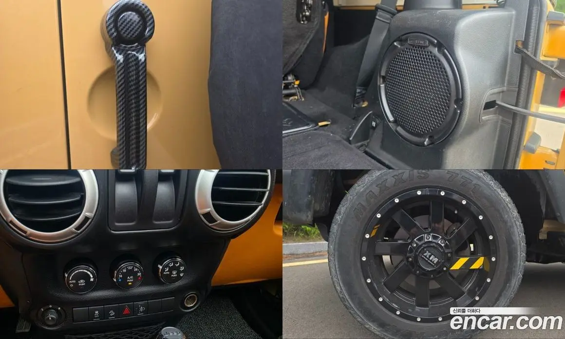Jeep Wrangler 2014 2.8 автомат (гидро), фото 9