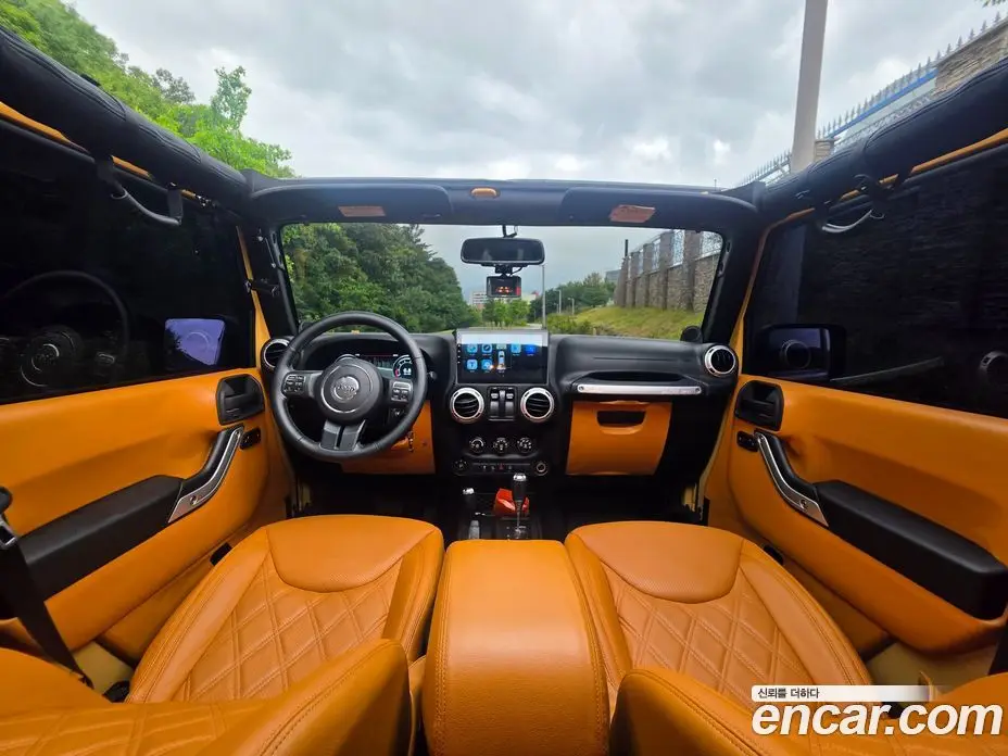 Jeep Wrangler 2014 2.8 автомат (гидро), фото 10