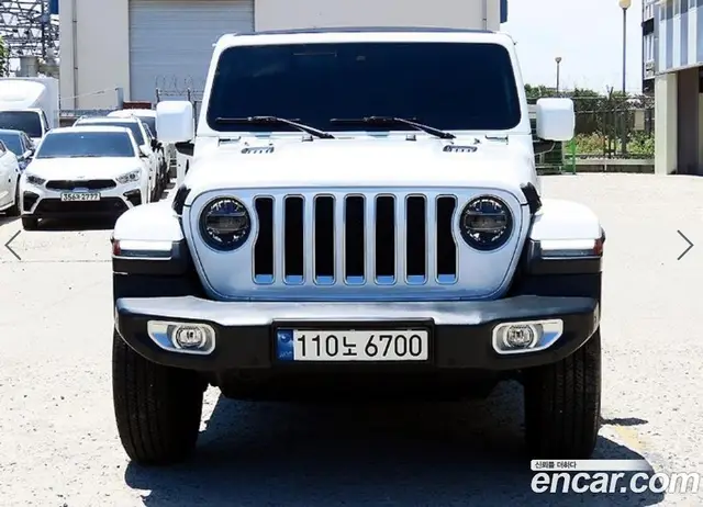 Jeep Wrangler, 2022, 73 776 км