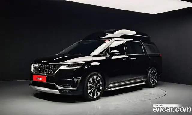 Kia Carnival, 2022, 18 979 км