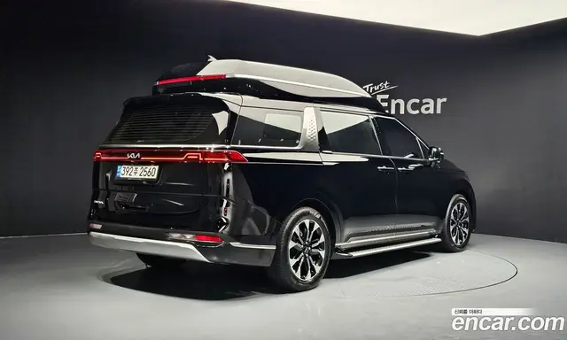 Kia Carnival 2022 3.5 автомат (гидро), миниатюра 2