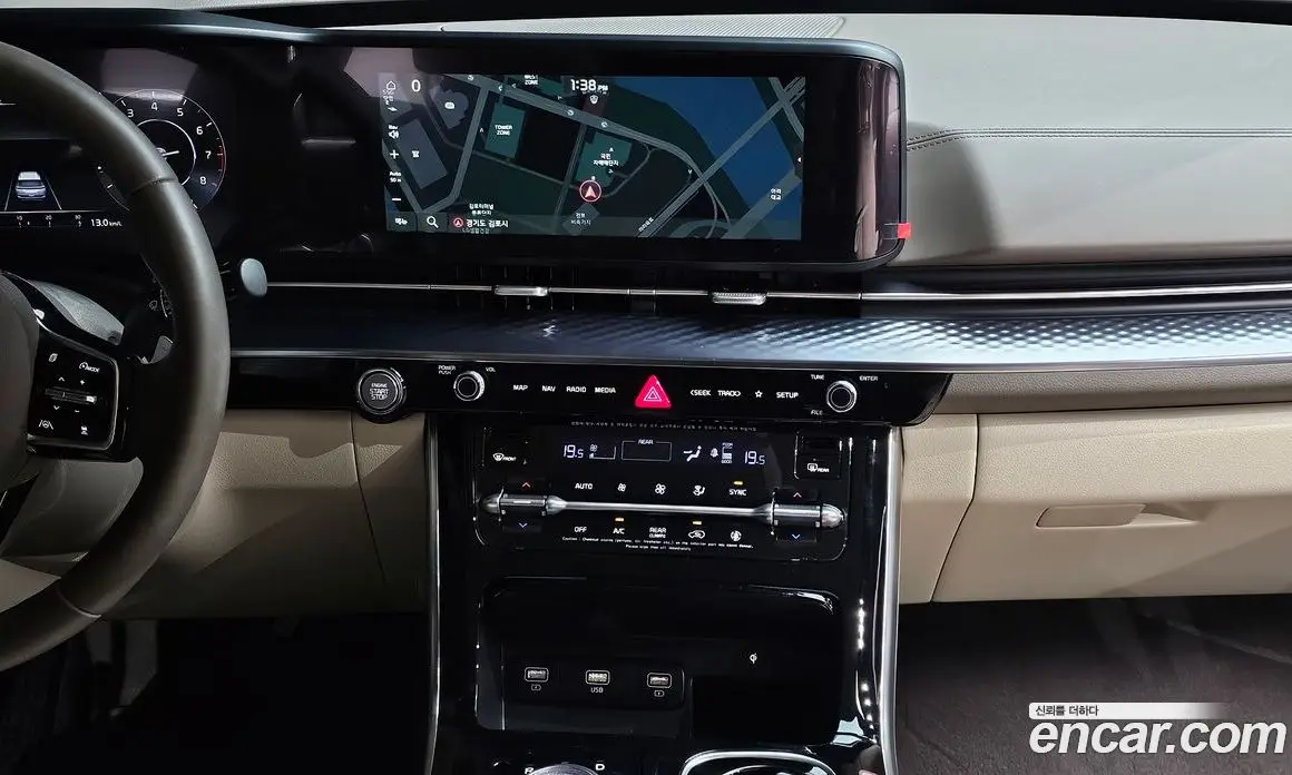 Kia Carnival 2022 3.5 автомат (гидро), фото 15