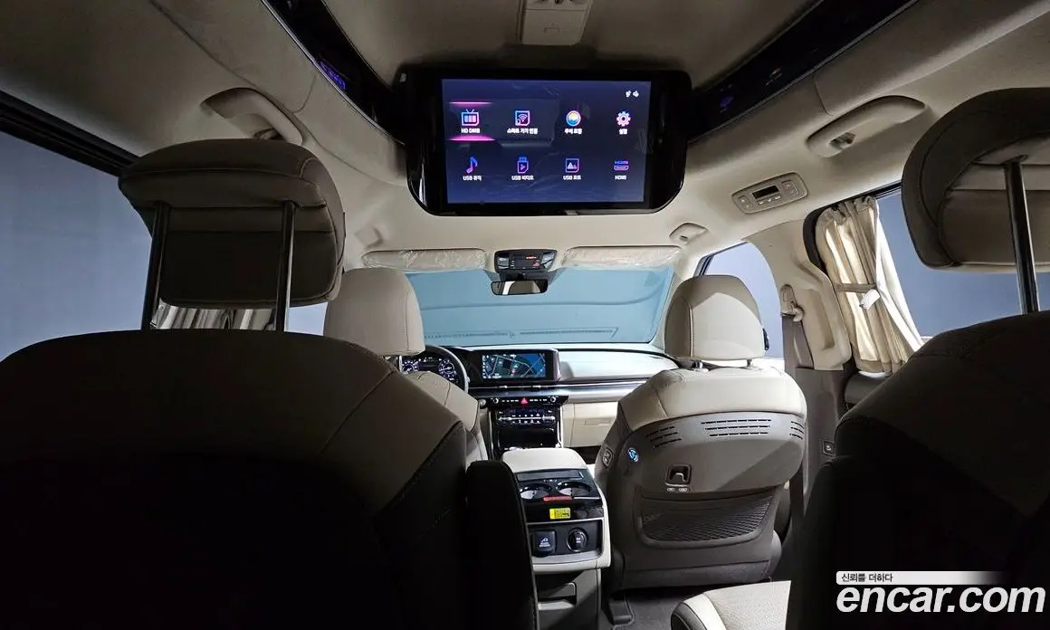 Kia Carnival 2022 3.5 автомат (гидро), фото 18
